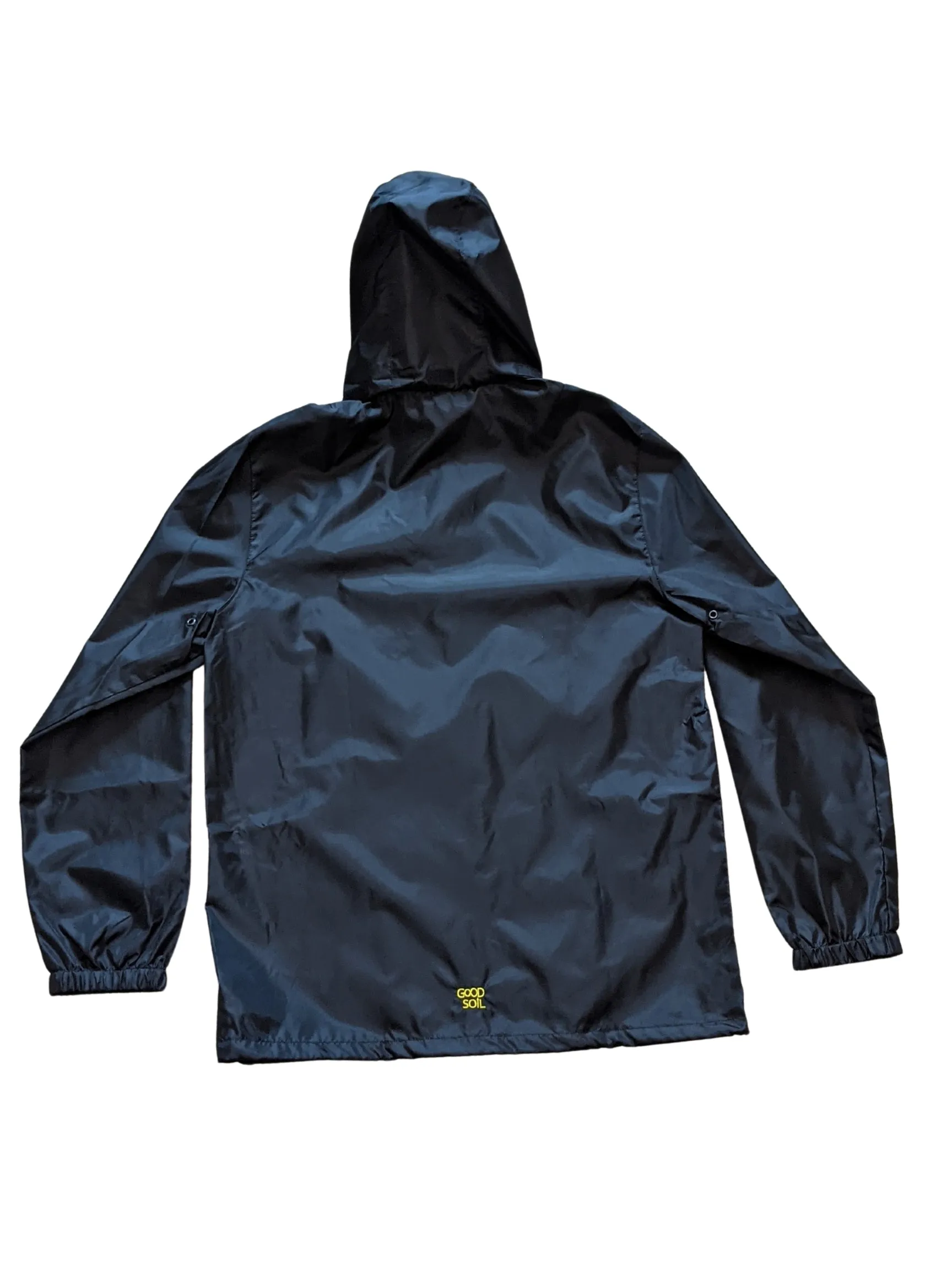 "Da Sparrow" Lightweight Windbreaker Jacket