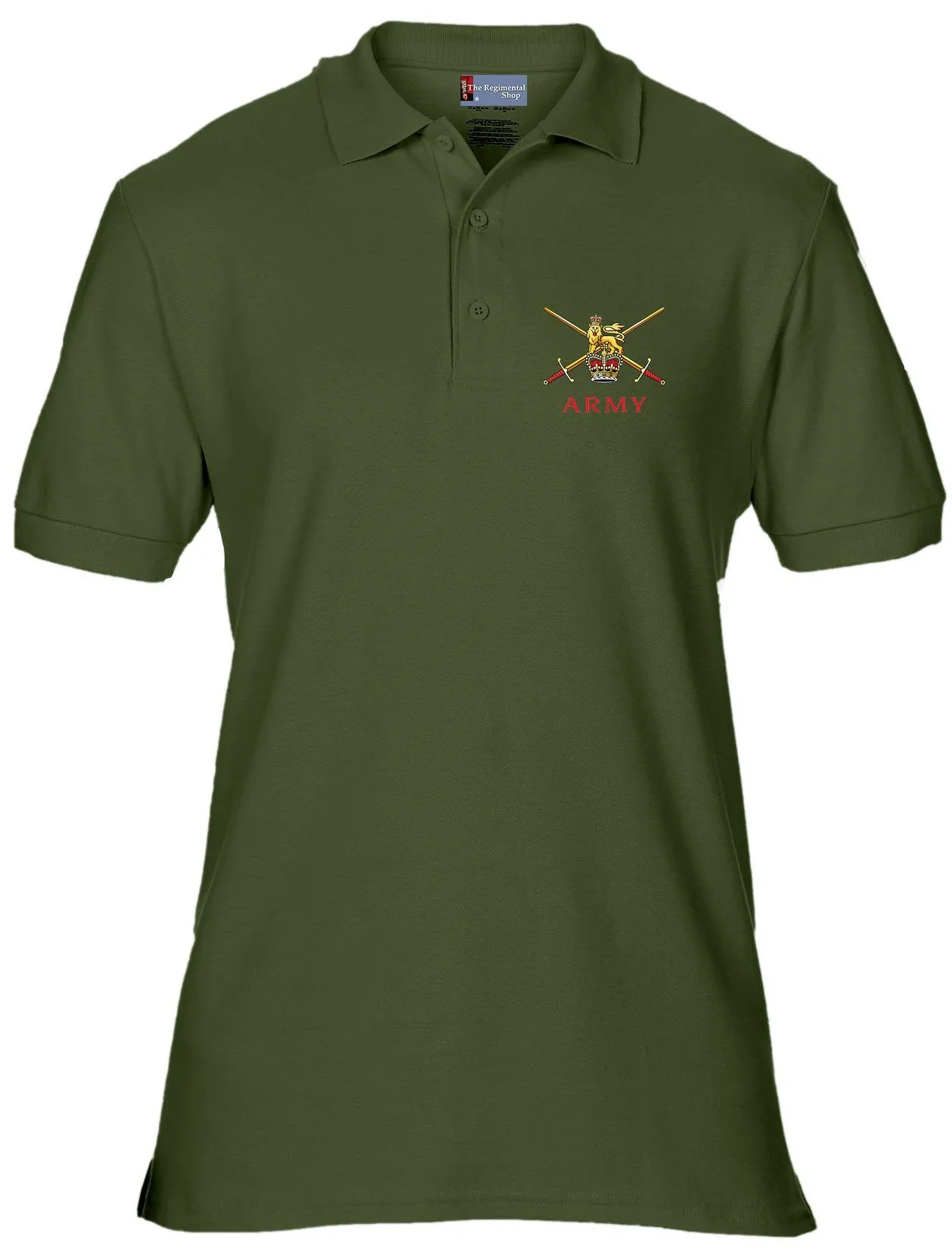 Regular Army Polo Shirt