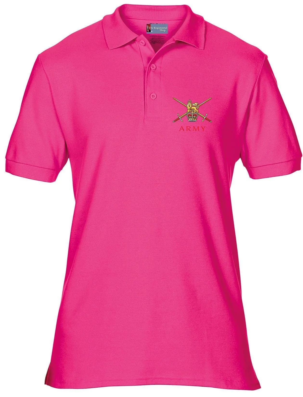 Regular Army Polo Shirt