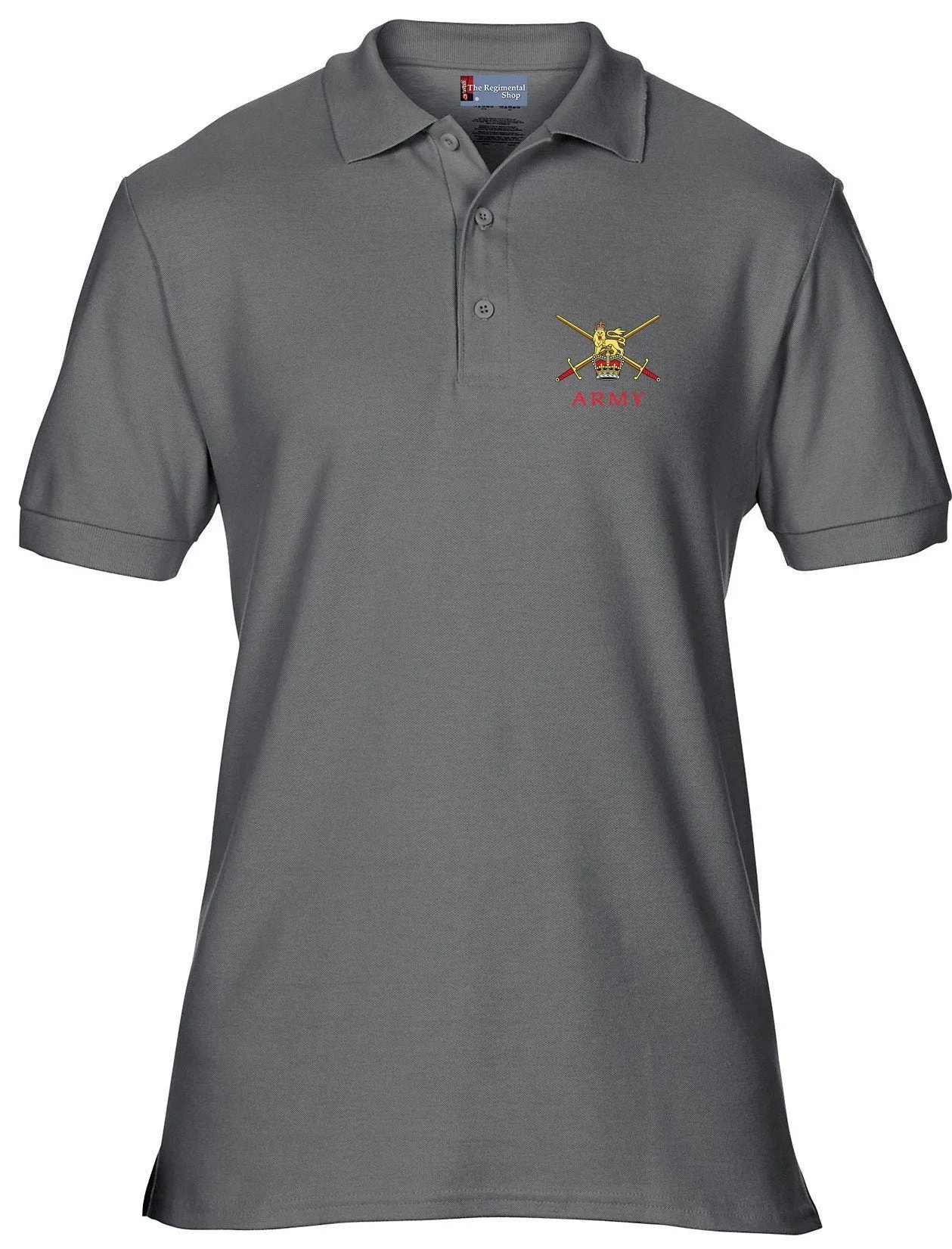 Regular Army Polo Shirt