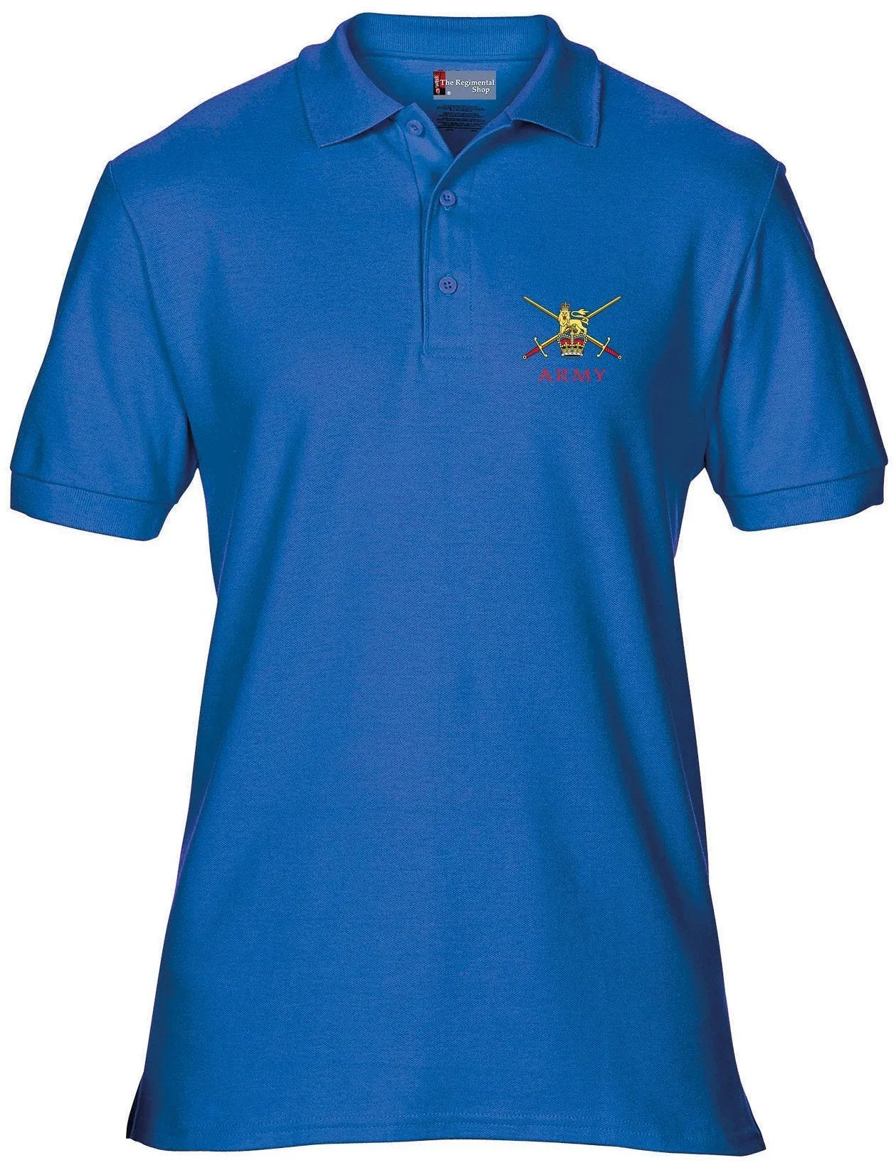 Regular Army Polo Shirt