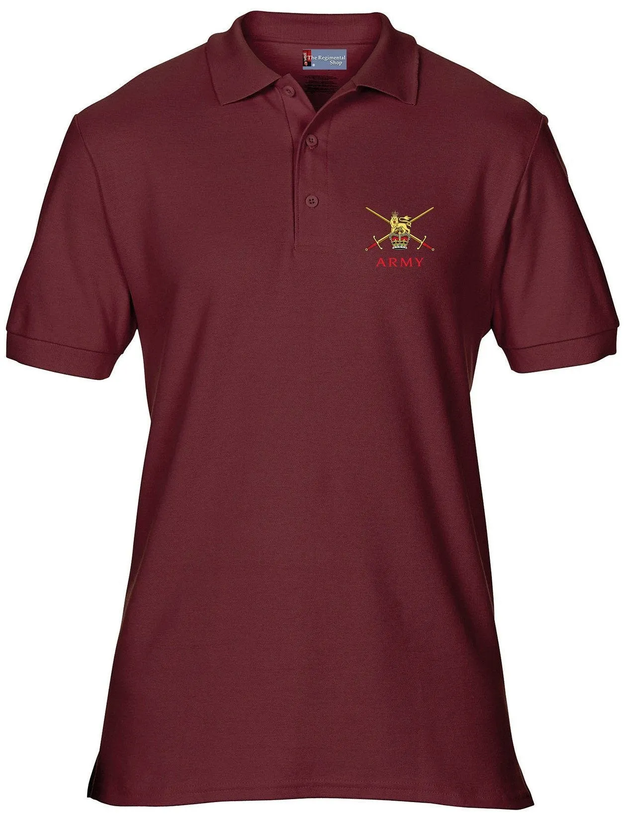 Regular Army Polo Shirt