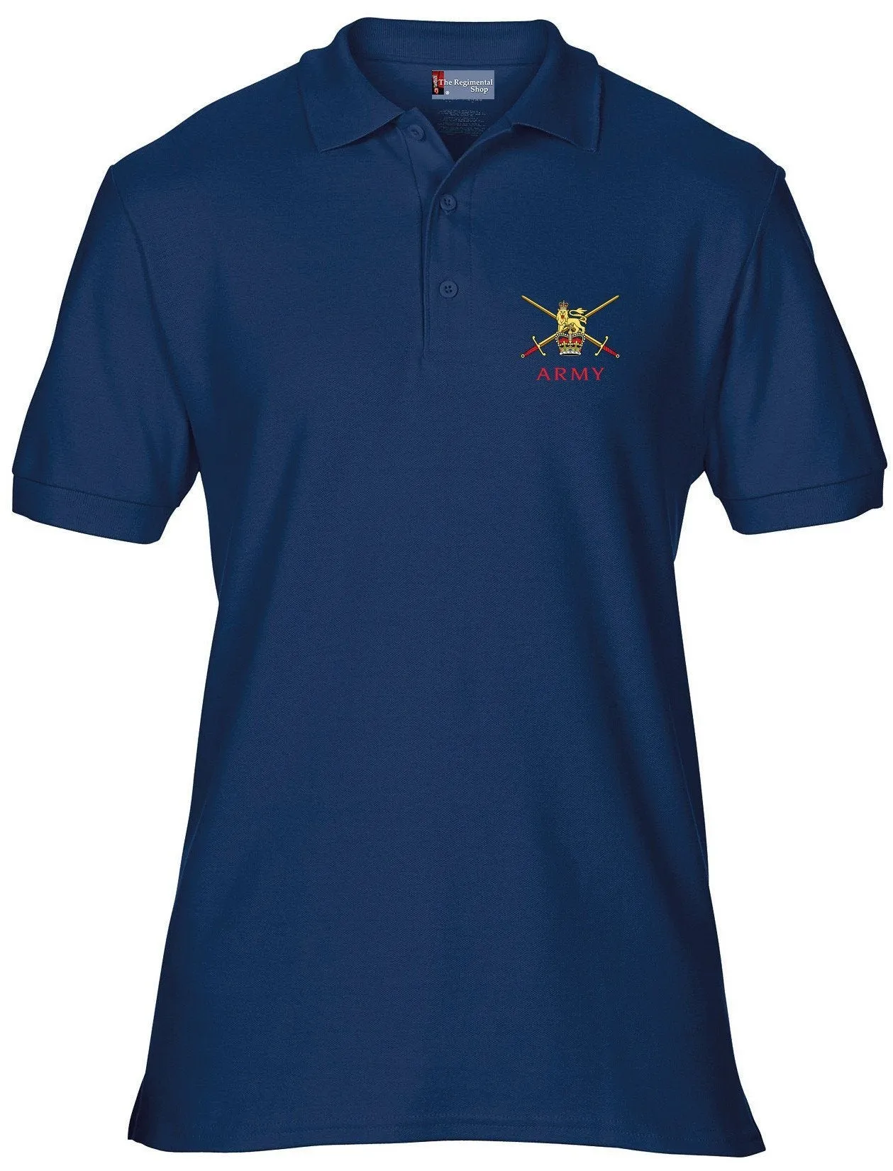 Regular Army Polo Shirt