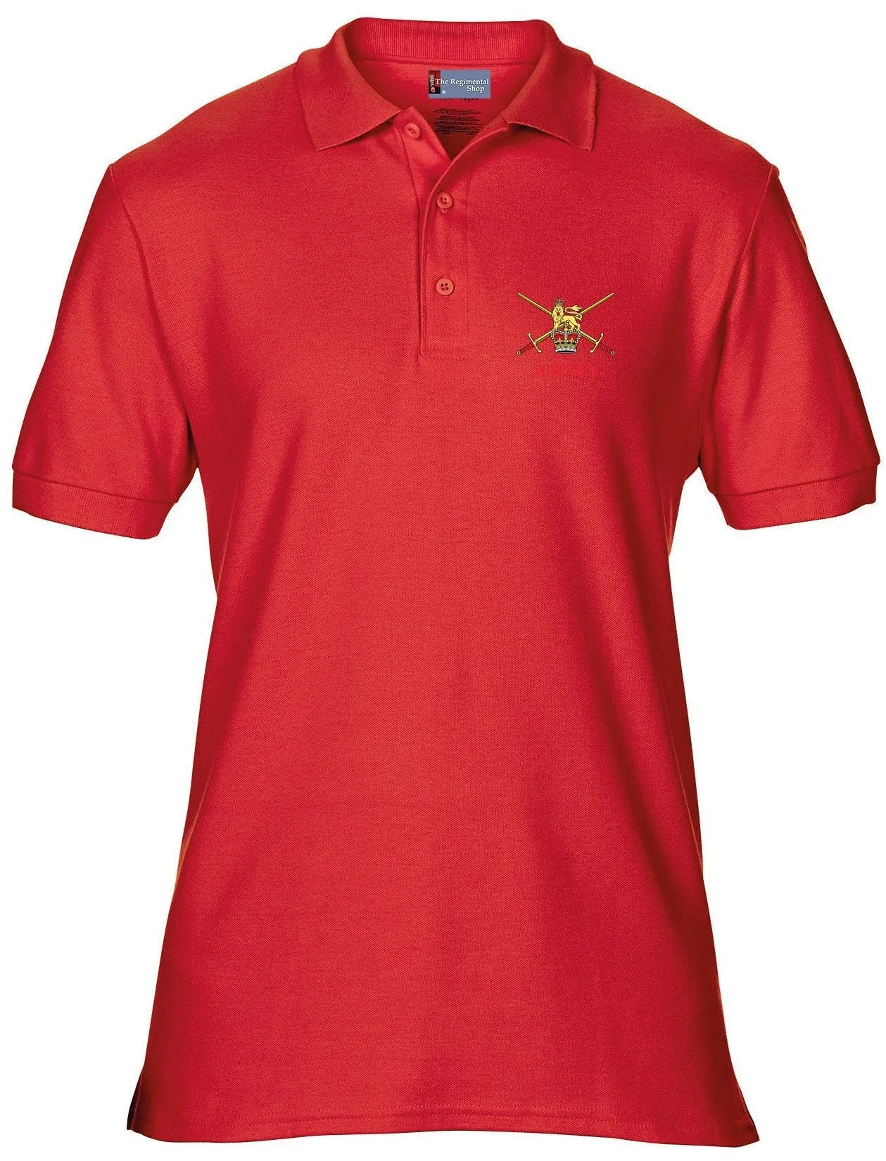 Regular Army Polo Shirt