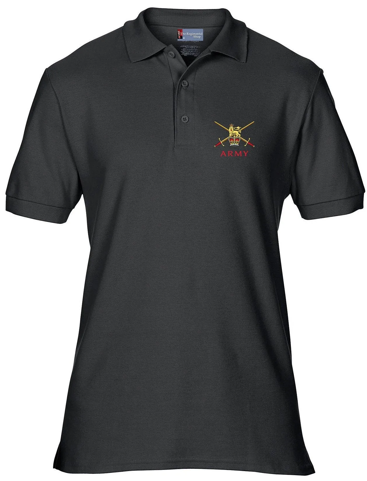 Regular Army Polo Shirt