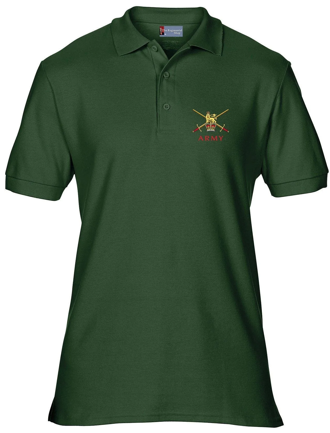 Regular Army Polo Shirt