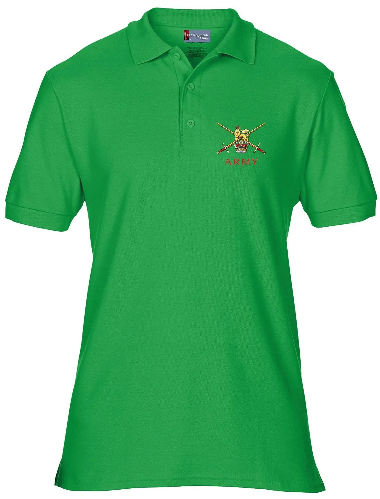 Regular Army Polo Shirt