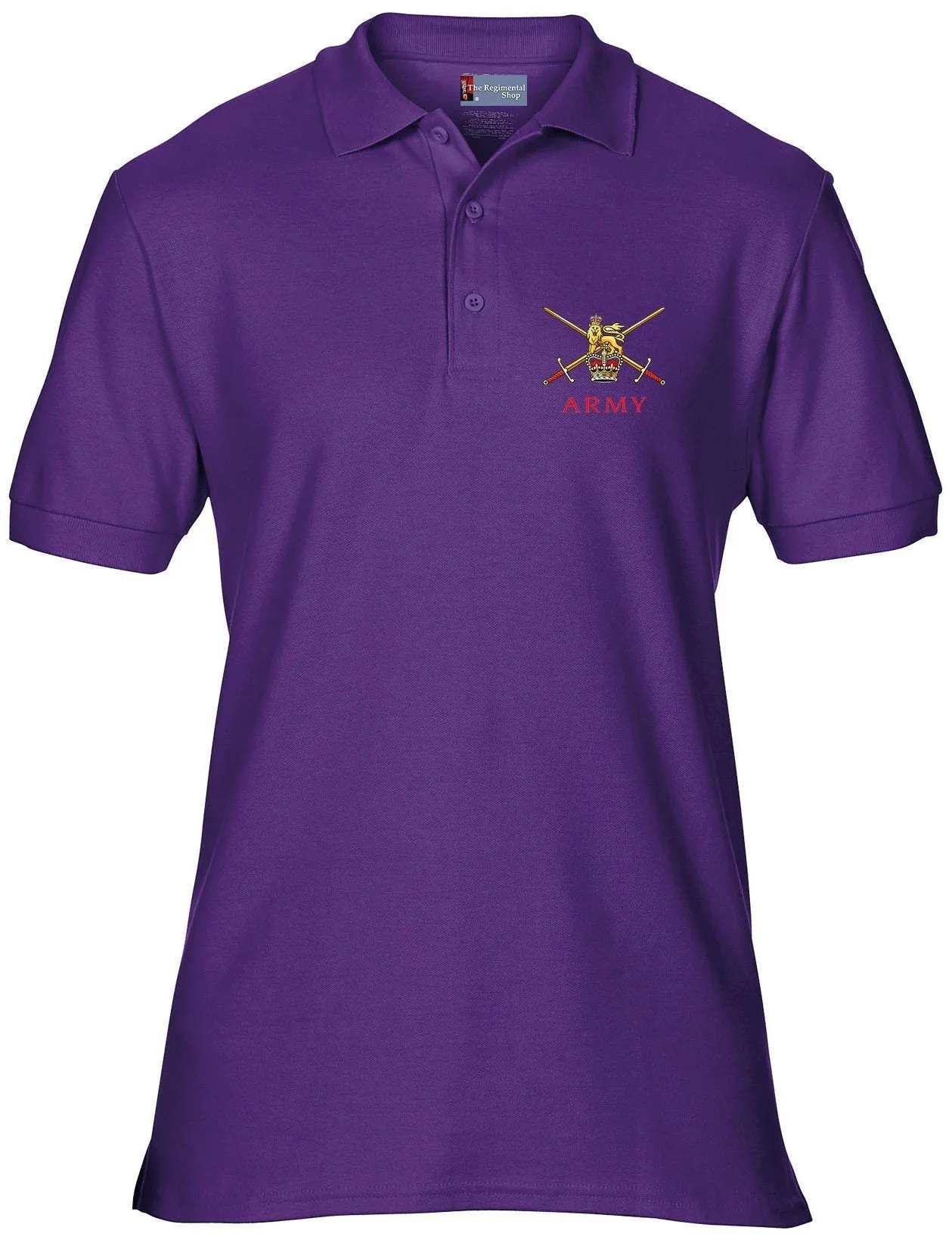 Regular Army Polo Shirt