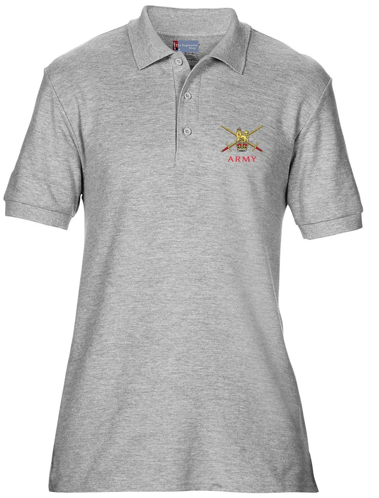 Regular Army Polo Shirt