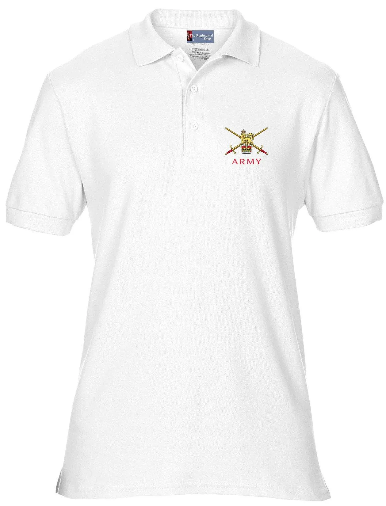 Regular Army Polo Shirt