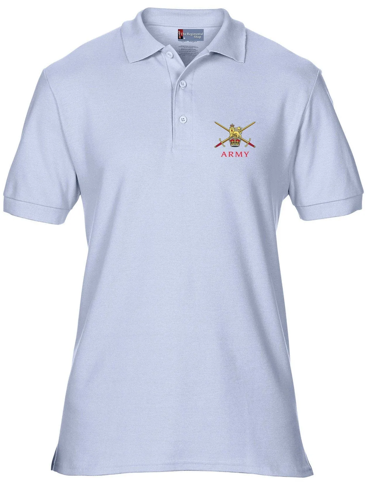 Regular Army Polo Shirt