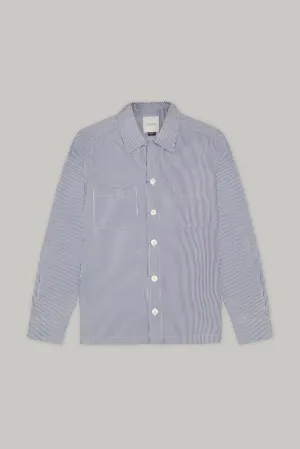 Roman Smart Shirt - Zeus Navy