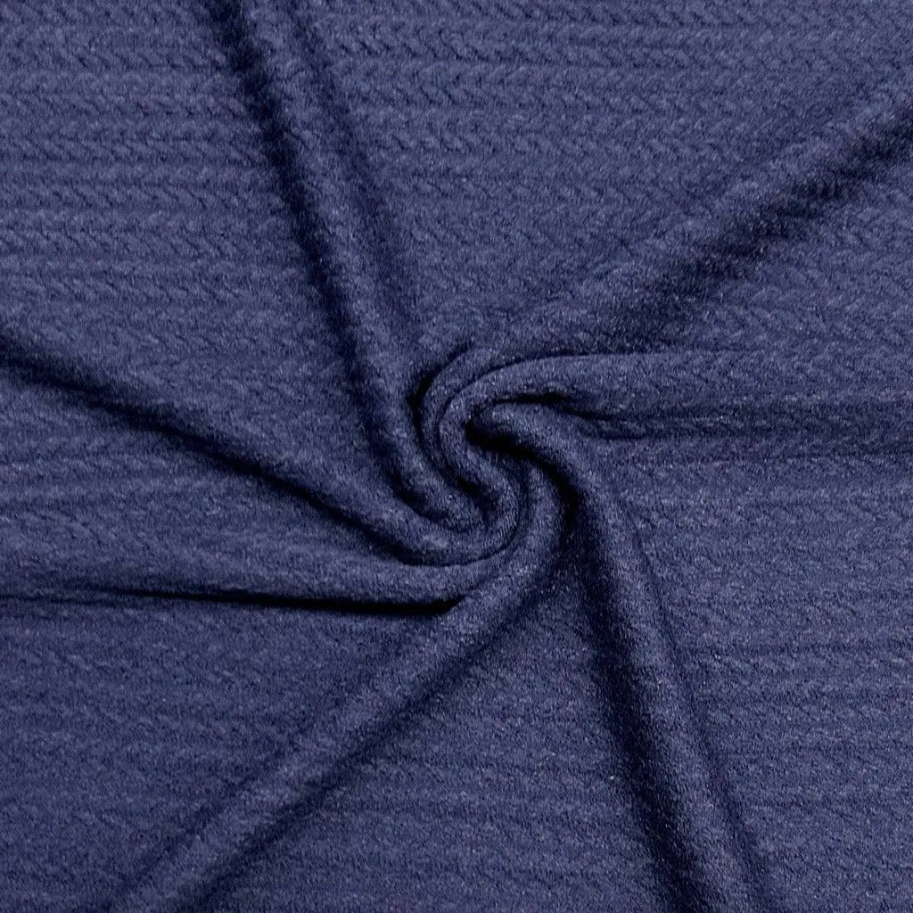 Rope Knit Fabric