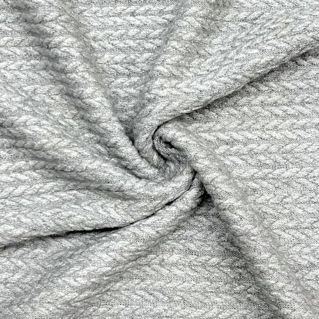 Rope Knit Fabric