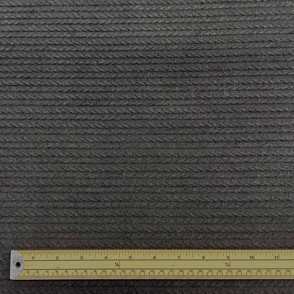 Rope Knit Fabric
