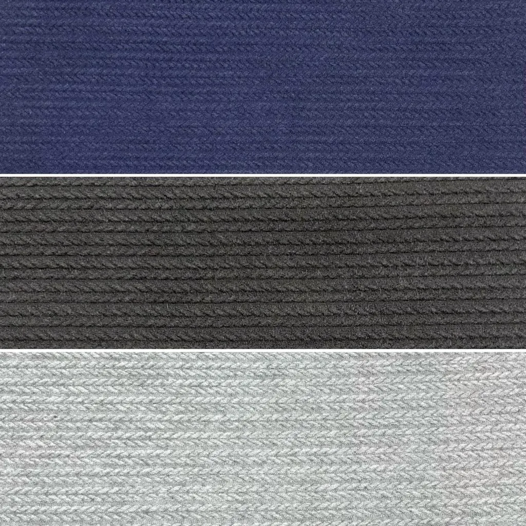 Rope Knit Fabric