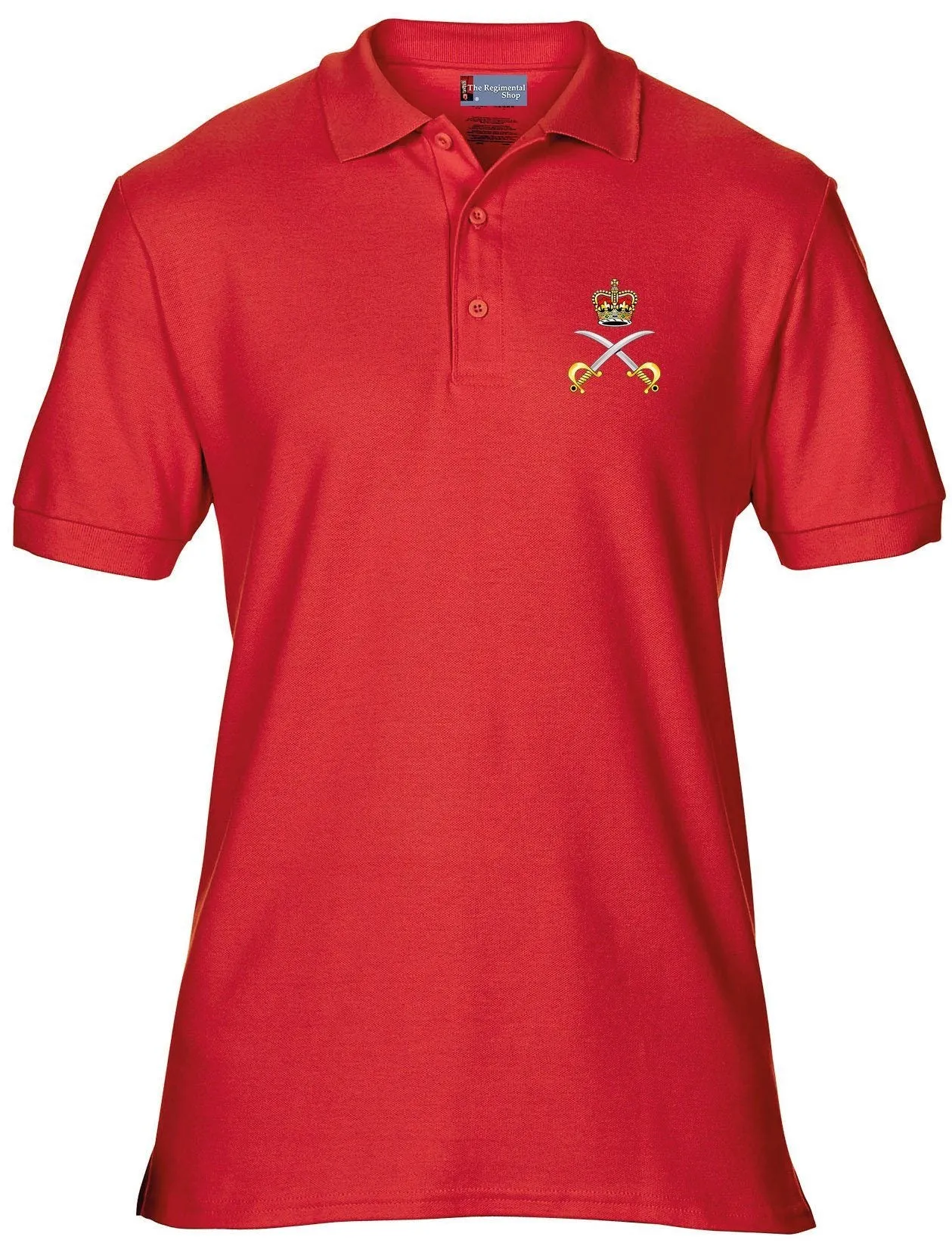 Royal Army Physical Training Corps (RAPTC) Polo Shirt