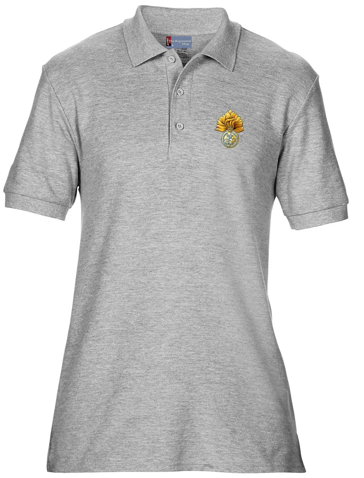 Royal Regiment of Fusiliers Polo Shirt