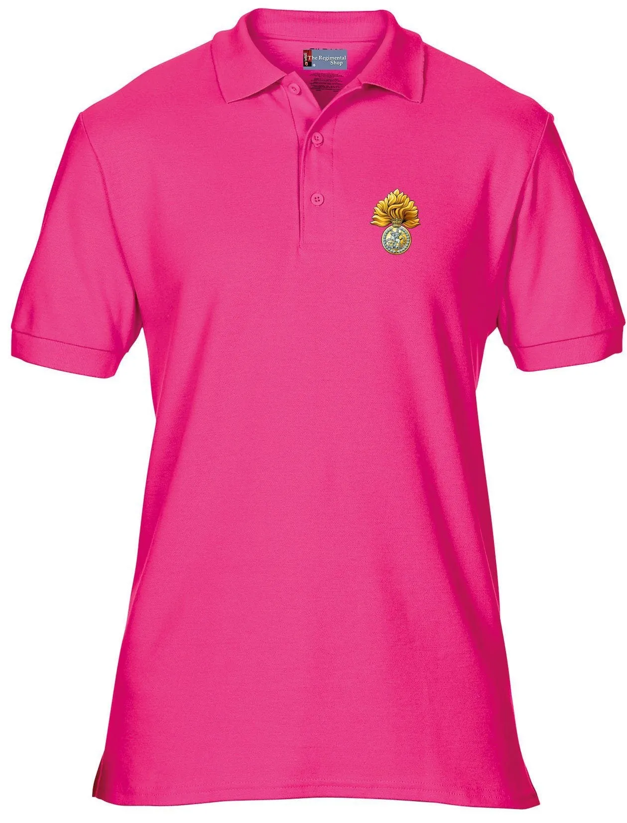 Royal Regiment of Fusiliers Polo Shirt