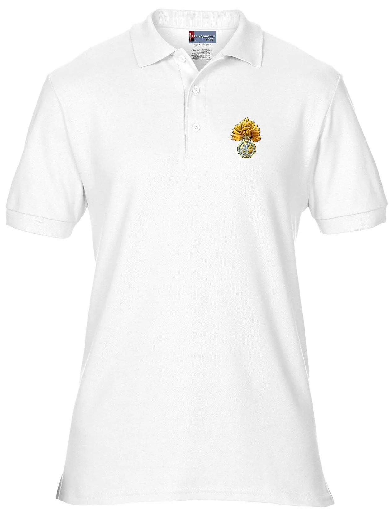Royal Regiment of Fusiliers Polo Shirt