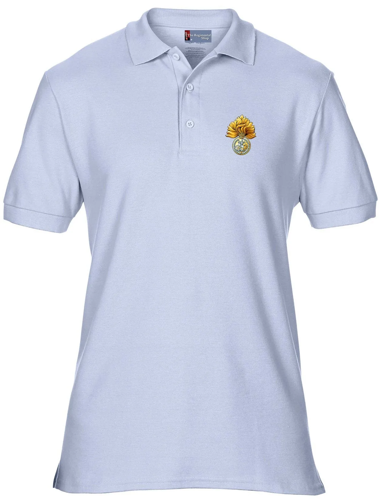 Royal Regiment of Fusiliers Polo Shirt
