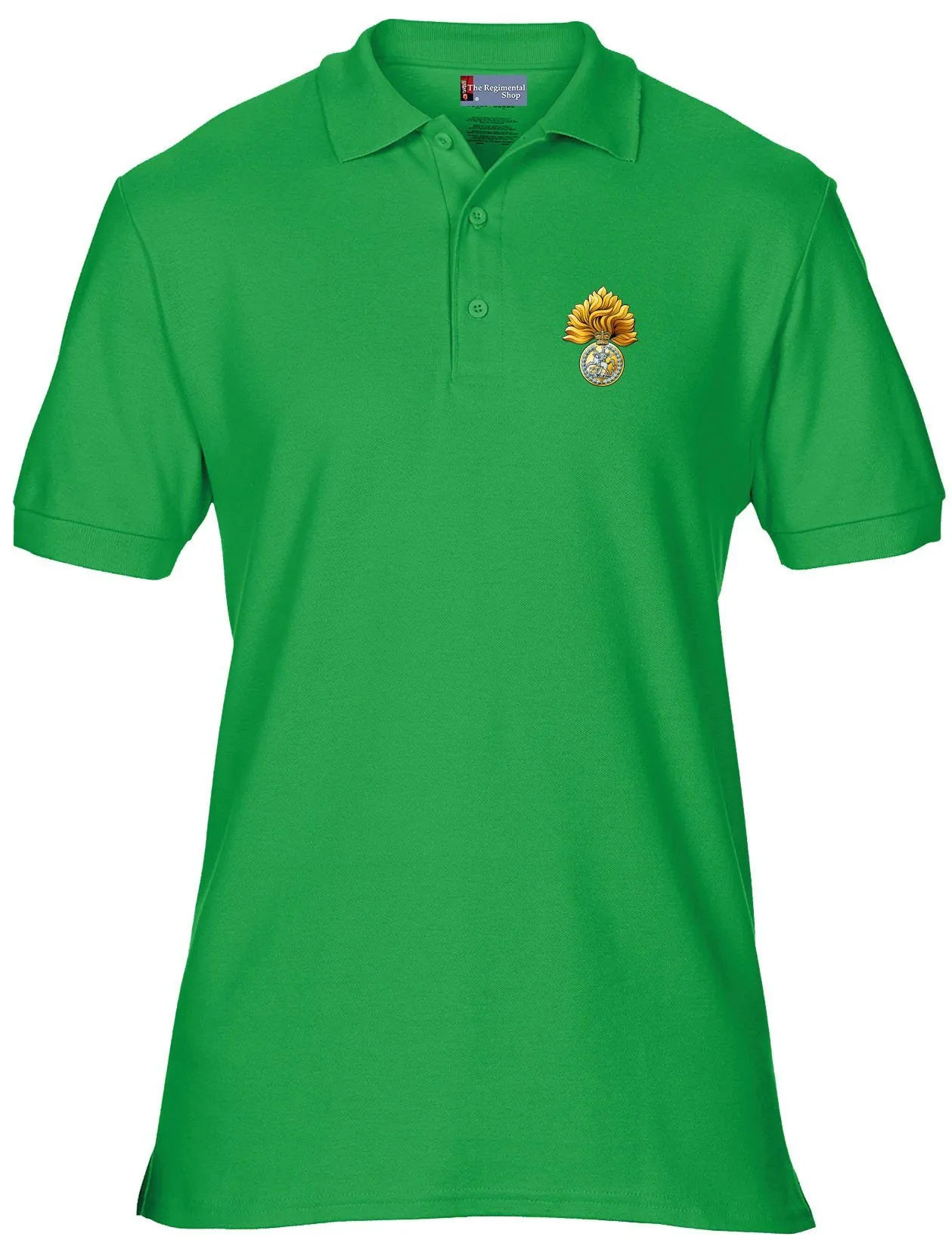 Royal Regiment of Fusiliers Polo Shirt