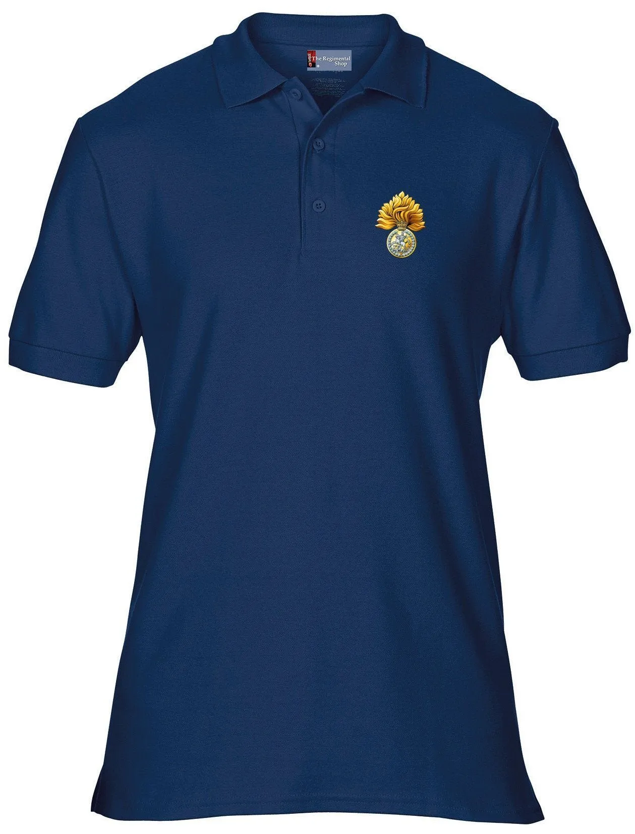 Royal Regiment of Fusiliers Polo Shirt