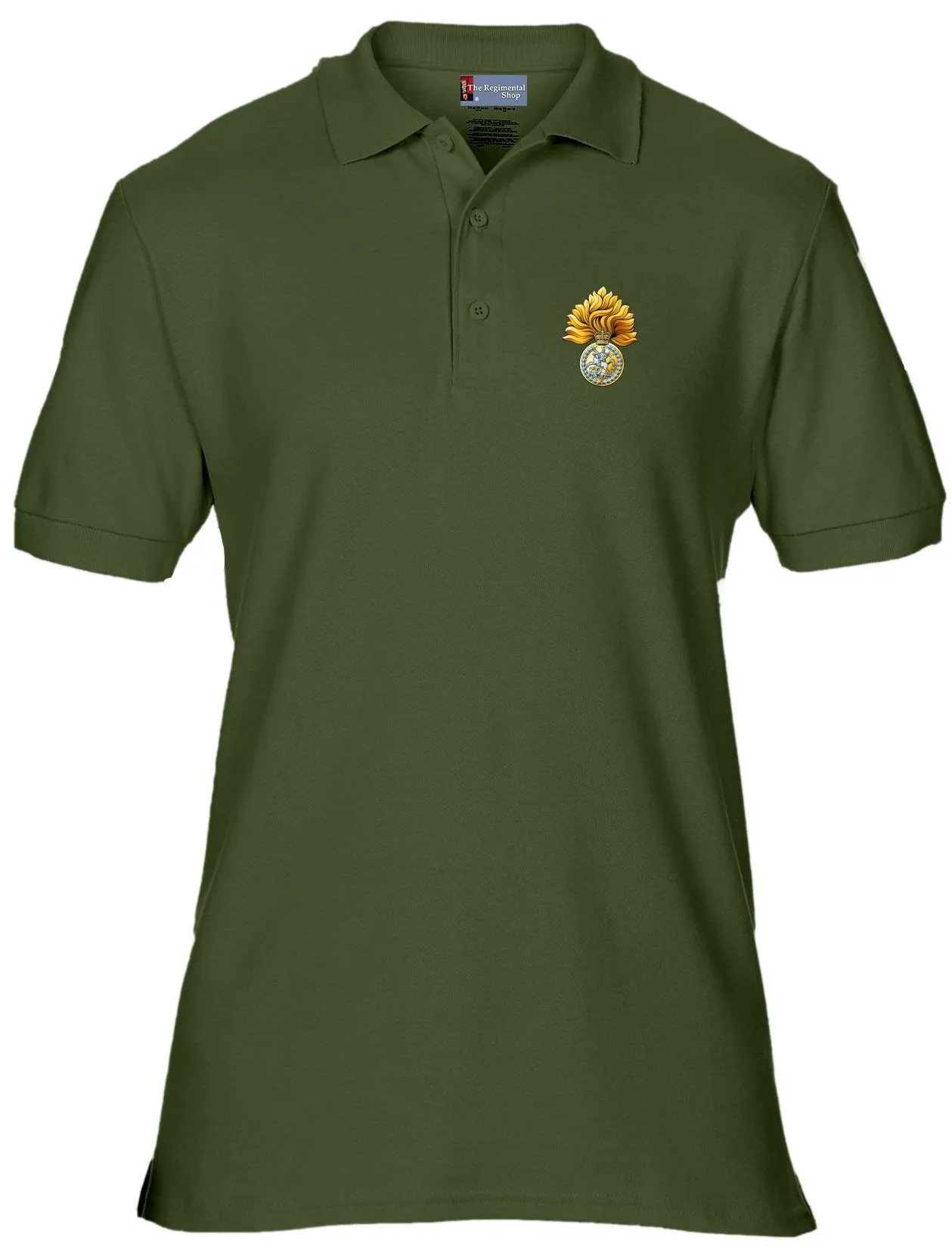 Royal Regiment of Fusiliers Polo Shirt