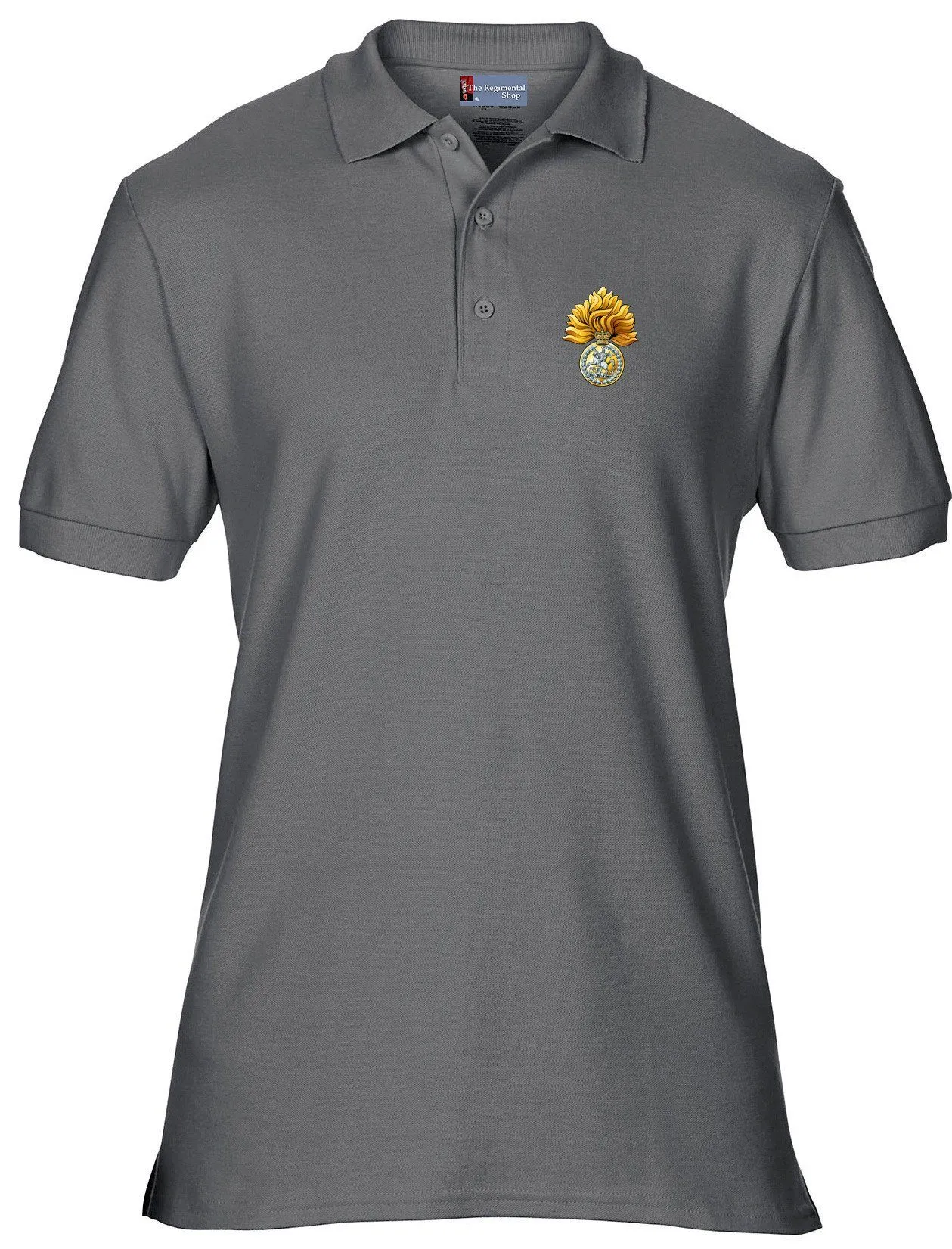 Royal Regiment of Fusiliers Polo Shirt