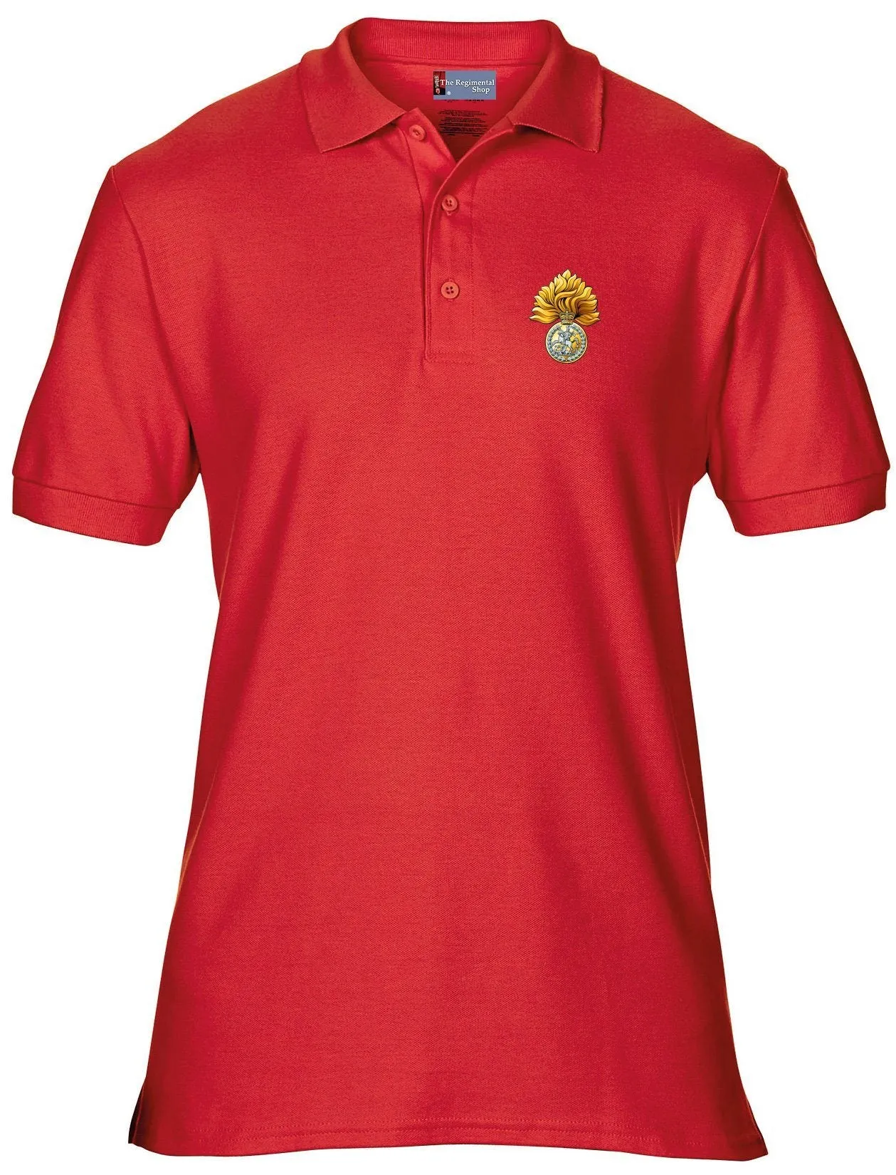 Royal Regiment of Fusiliers Polo Shirt