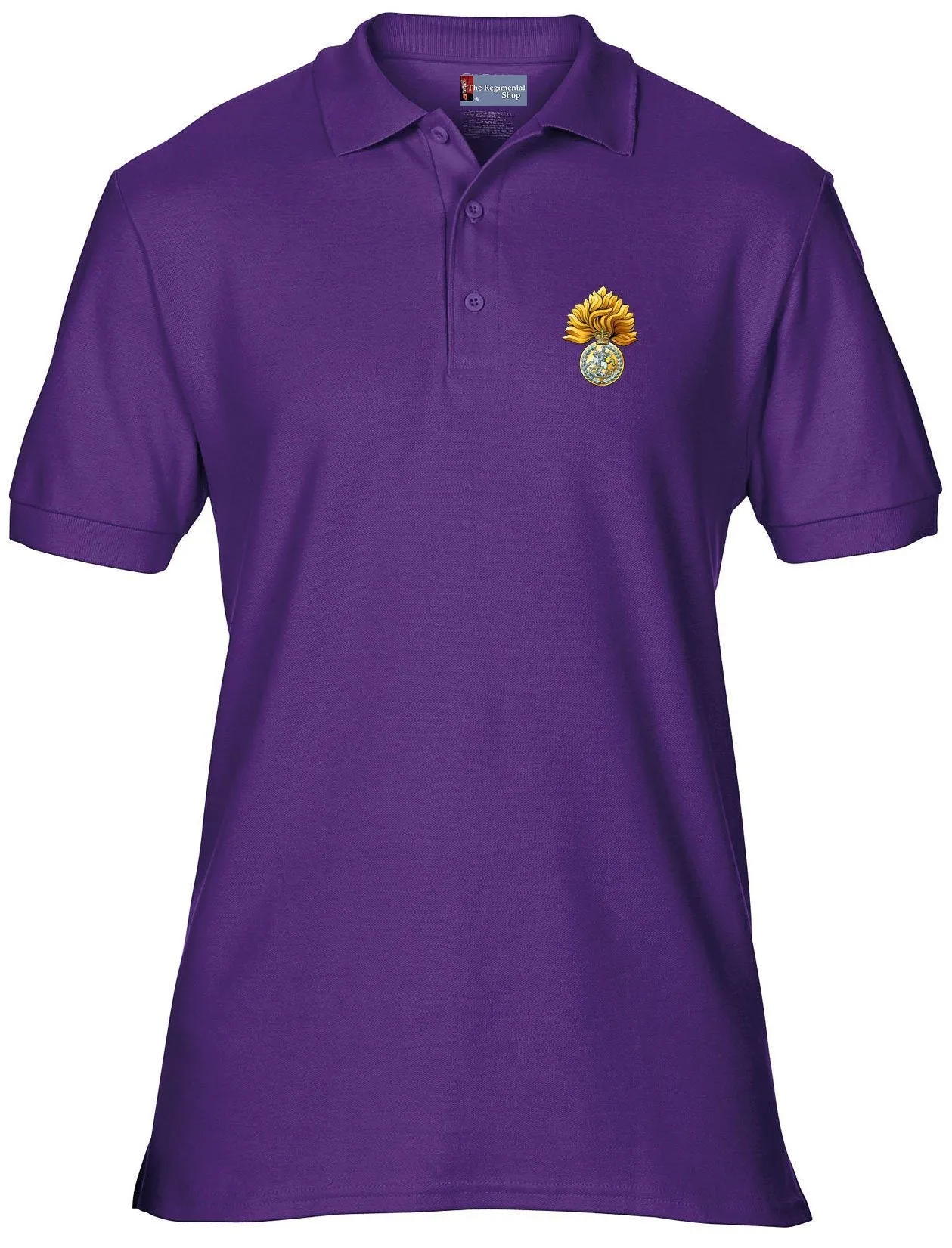Royal Regiment of Fusiliers Polo Shirt