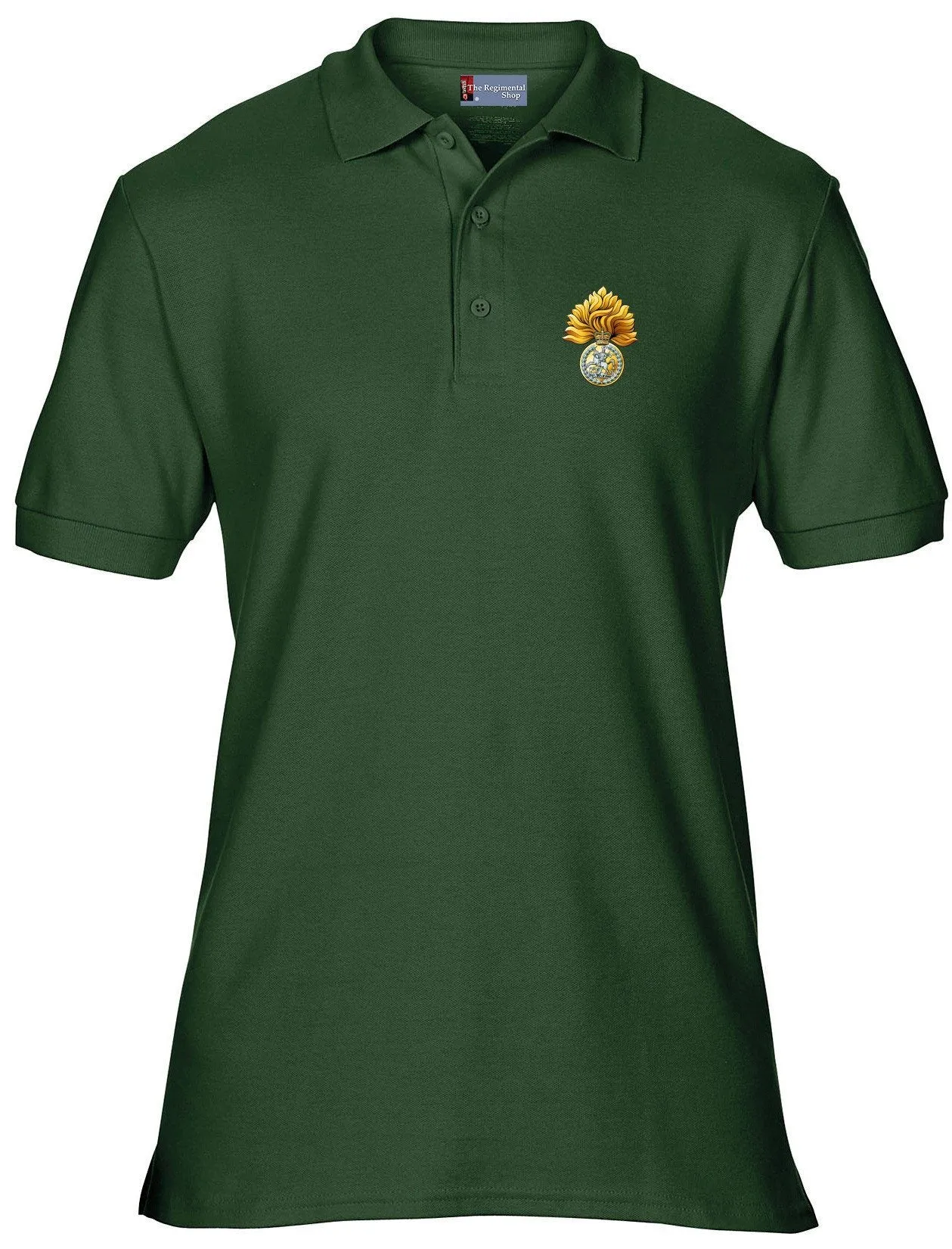 Royal Regiment of Fusiliers Polo Shirt
