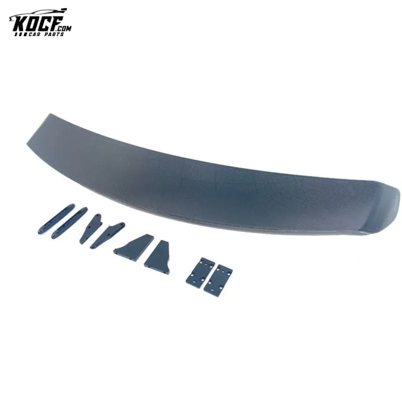 SRD LSR style Carbon Fiber Rear Trunk Spoiler For Subaru BRZ Toyota GR86 ZD8 ZN8 2022