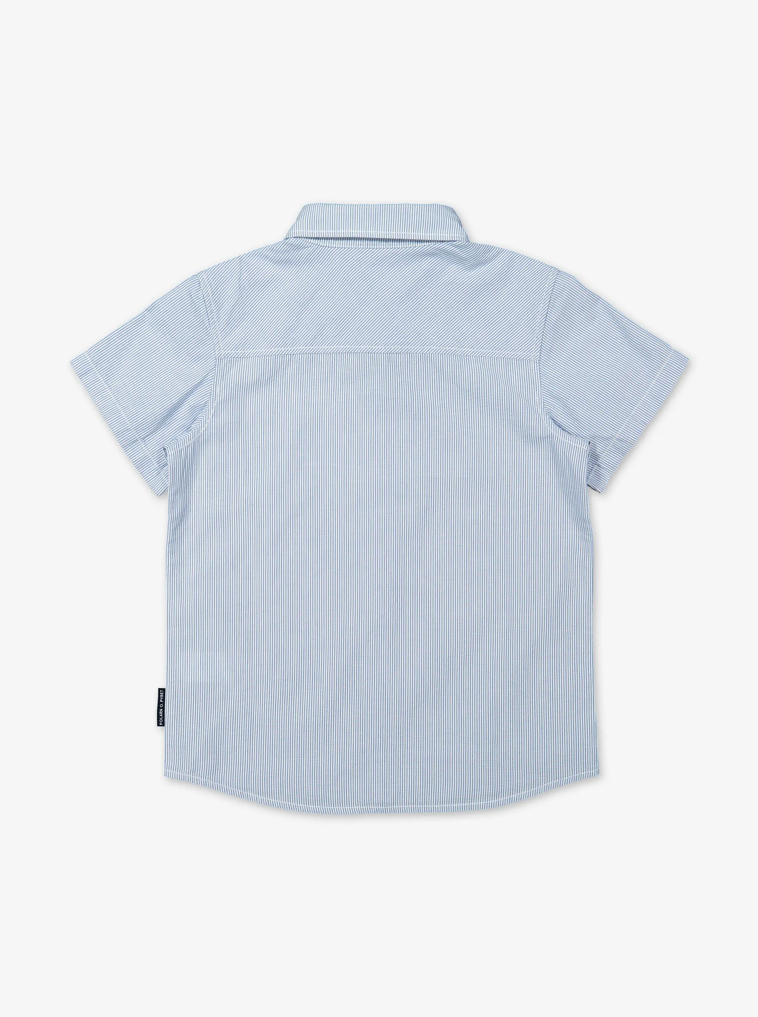 Striped Kids Shirt