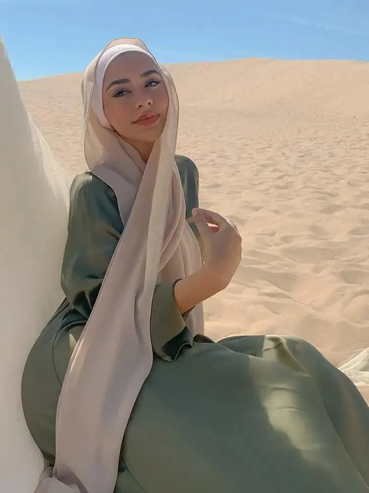 Stylish Premium Chiffon Hijab for Women
