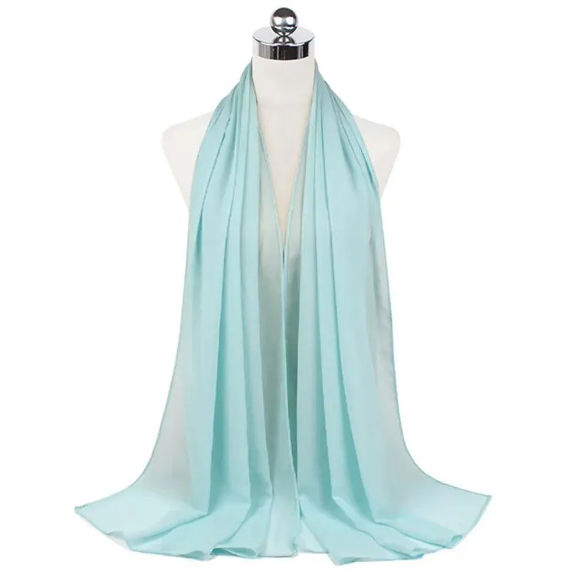 Stylish Premium Chiffon Hijab for Women