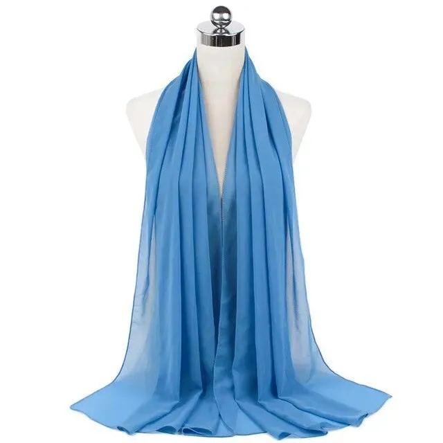 Stylish Premium Chiffon Hijab for Women