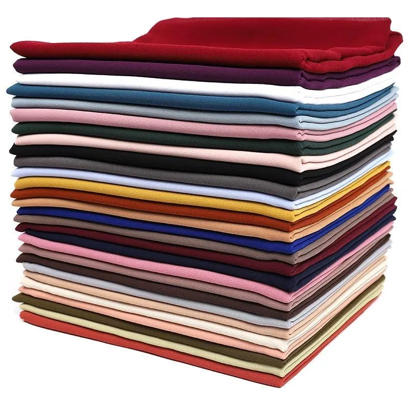 Stylish Premium Chiffon Hijab for Women