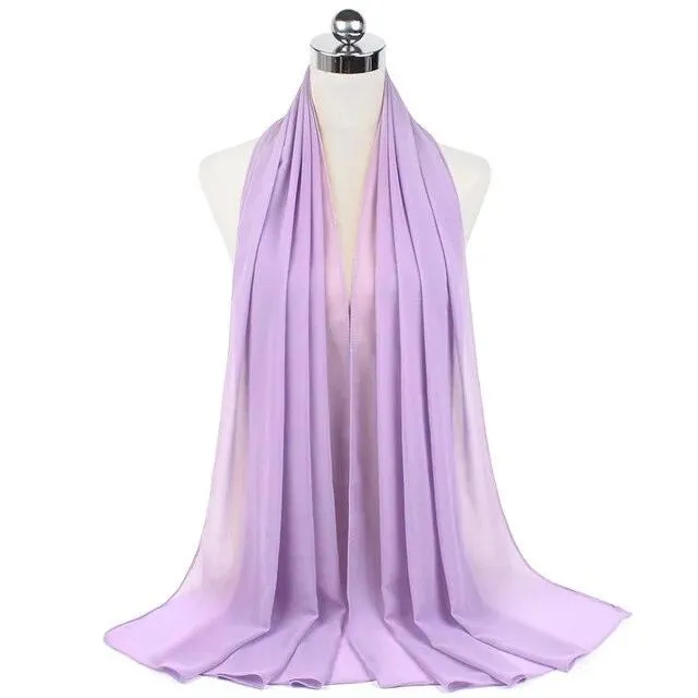 Stylish Premium Chiffon Hijab for Women