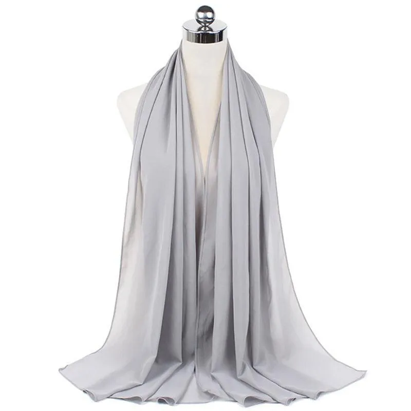 Stylish Premium Chiffon Hijab for Women