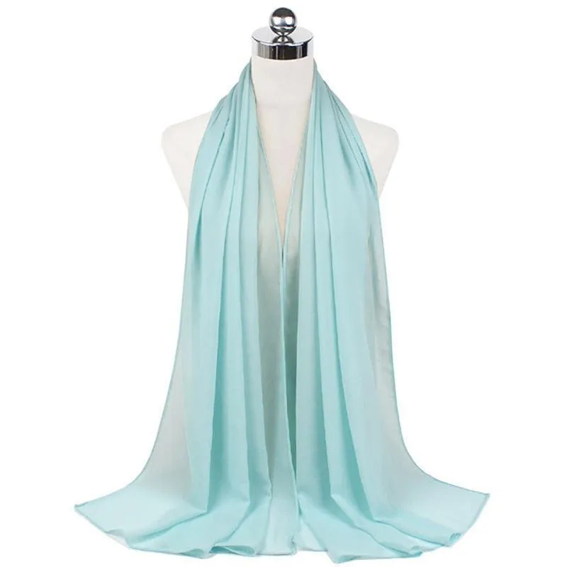 Stylish Premium Chiffon Hijab for Women