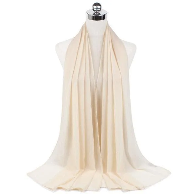 Stylish Premium Chiffon Hijab for Women