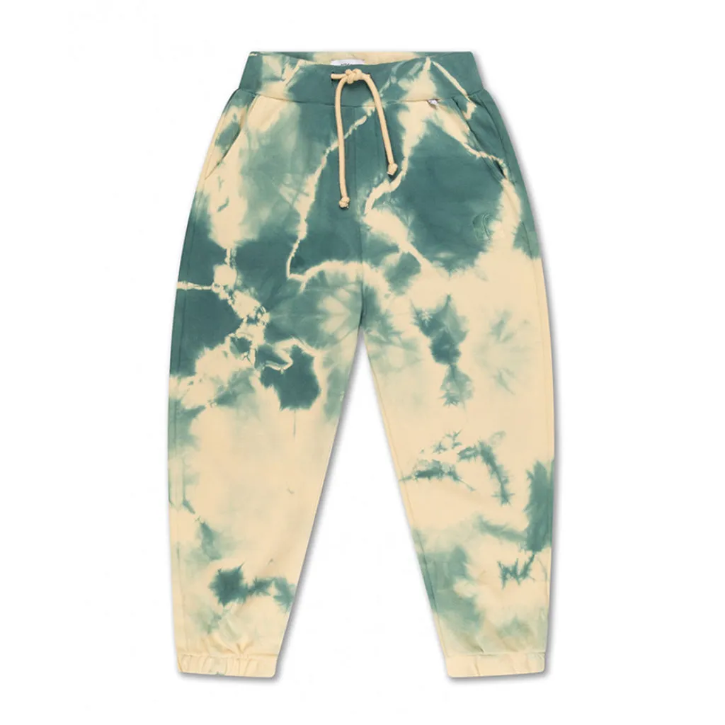 Sweatpants Azure Sand Marble