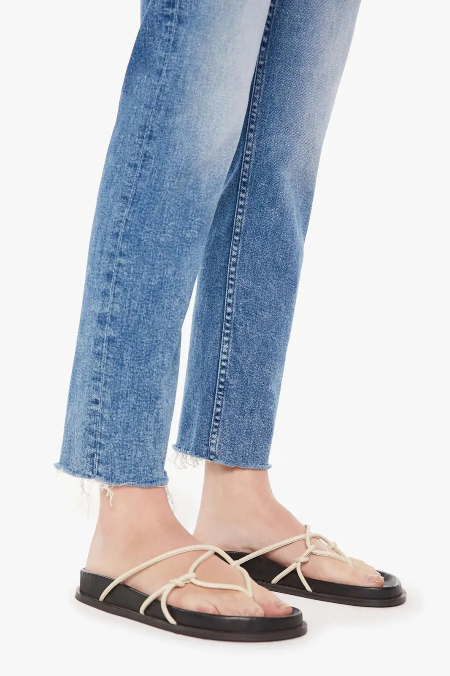 The Tomcat Ankle Fray On The Road