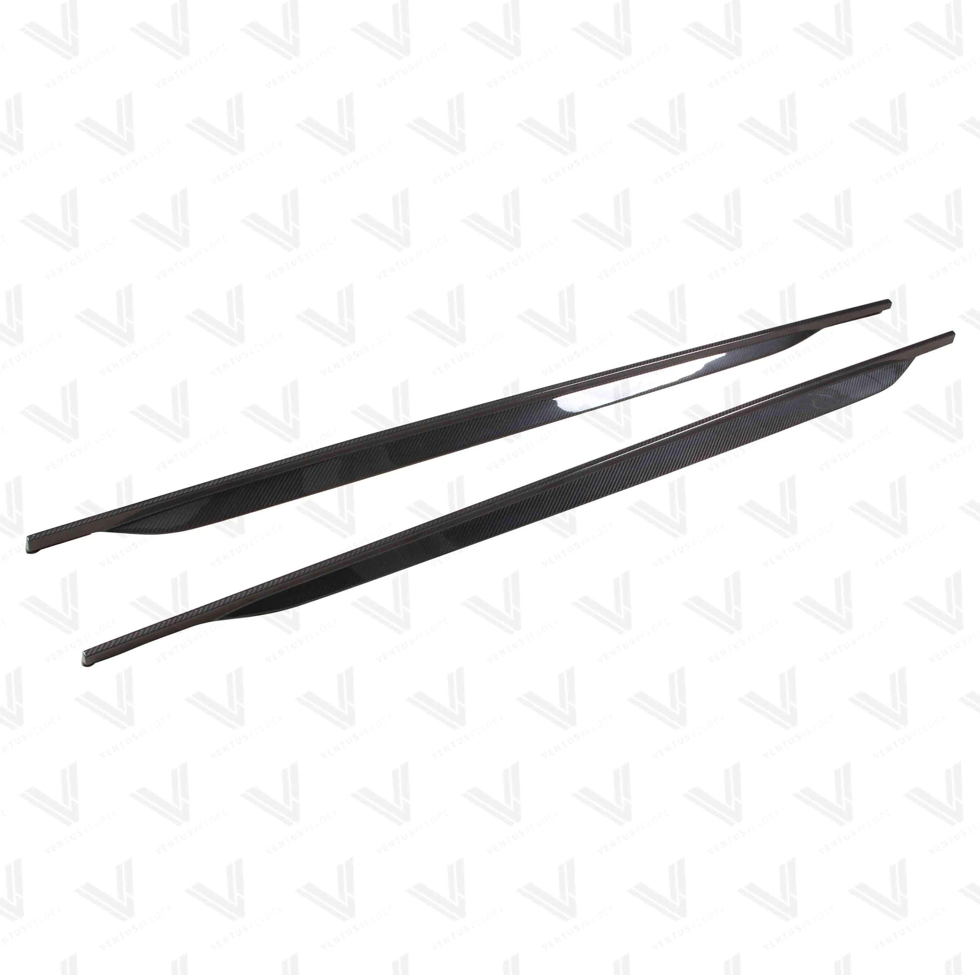 Ventus Veloce V1 Side Skirts for Audi RS3 8Y 2022-ON Carbon Fiber