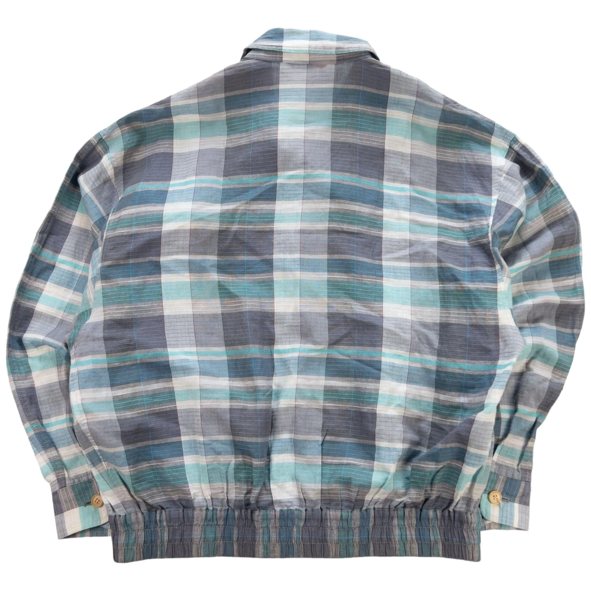 Vintage Issey Miyake Asymmetrical Jacket Size M