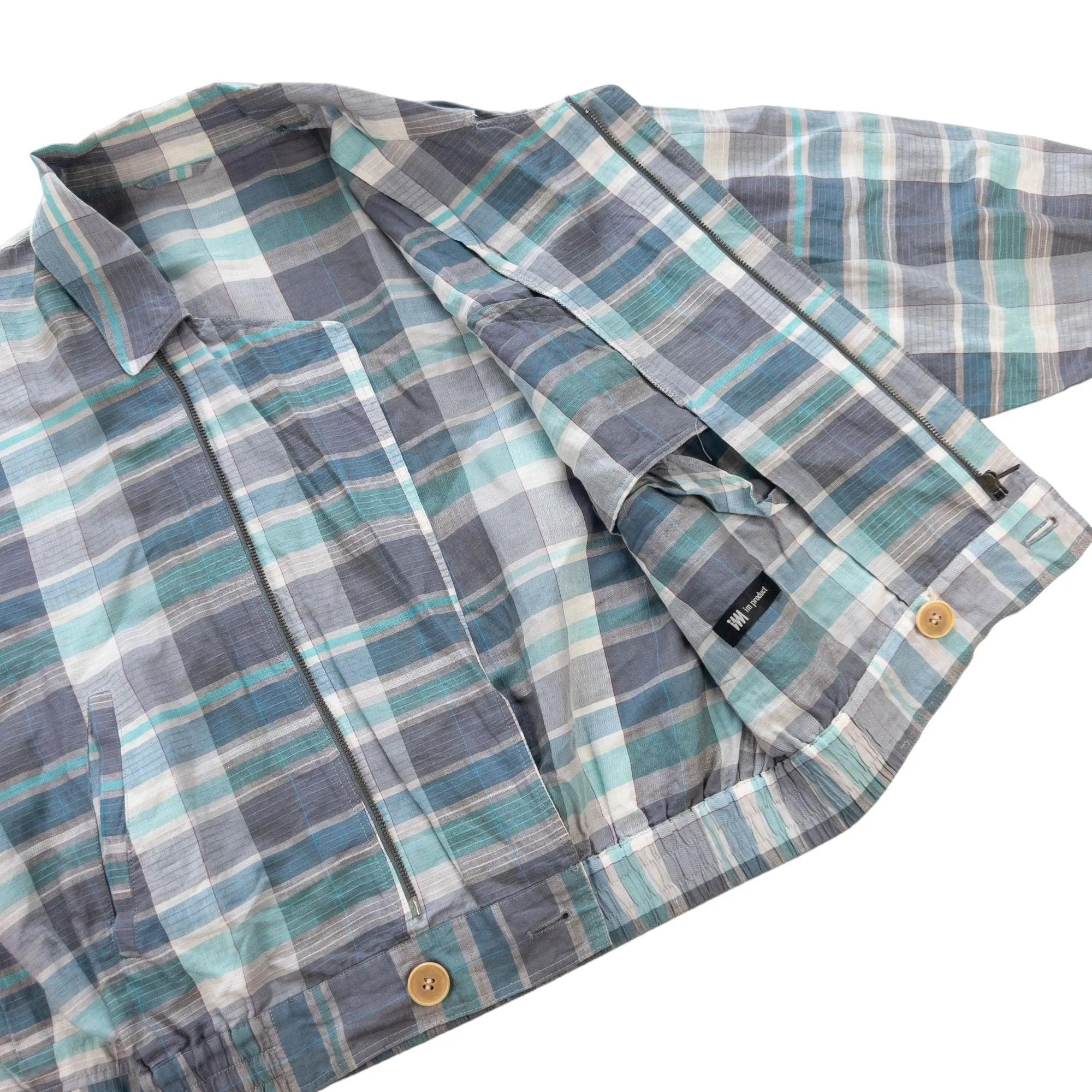 Vintage Issey Miyake Asymmetrical Jacket Size M