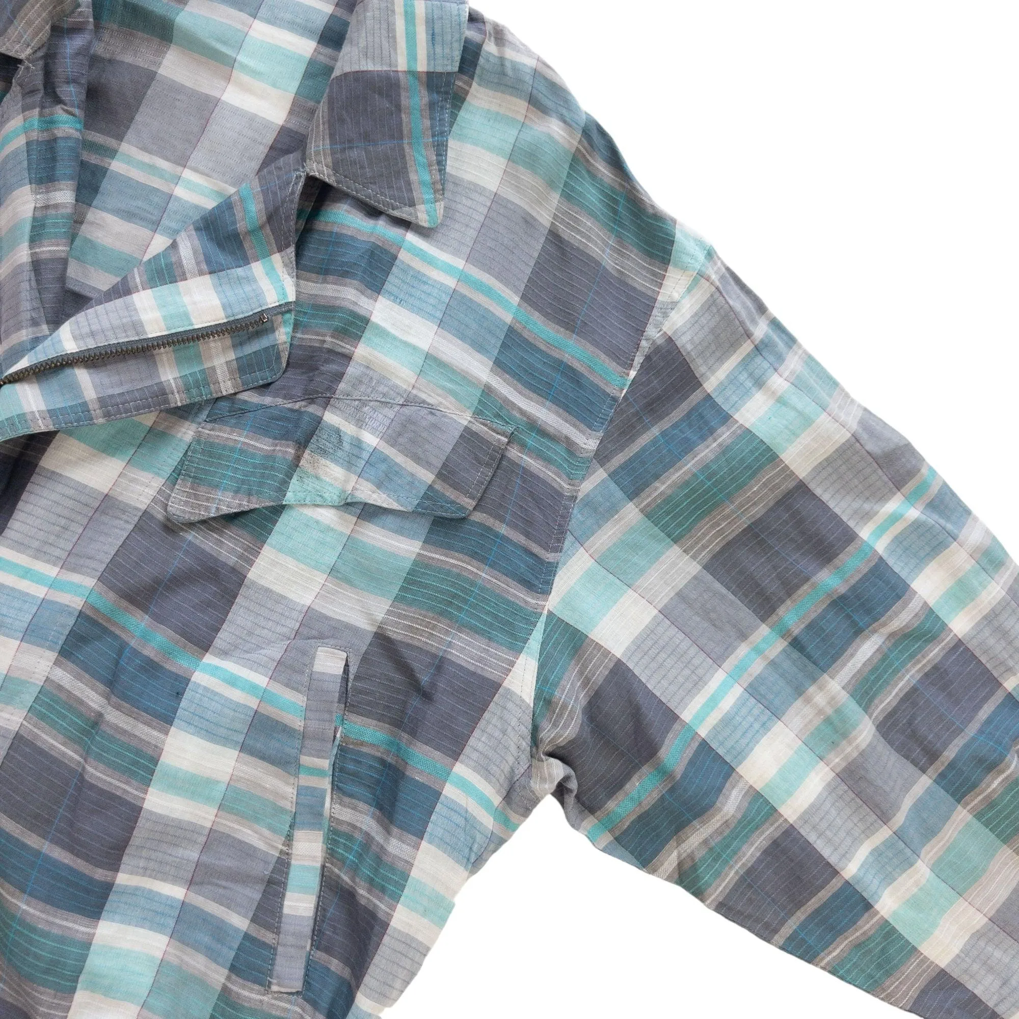 Vintage Issey Miyake Asymmetrical Jacket Size M