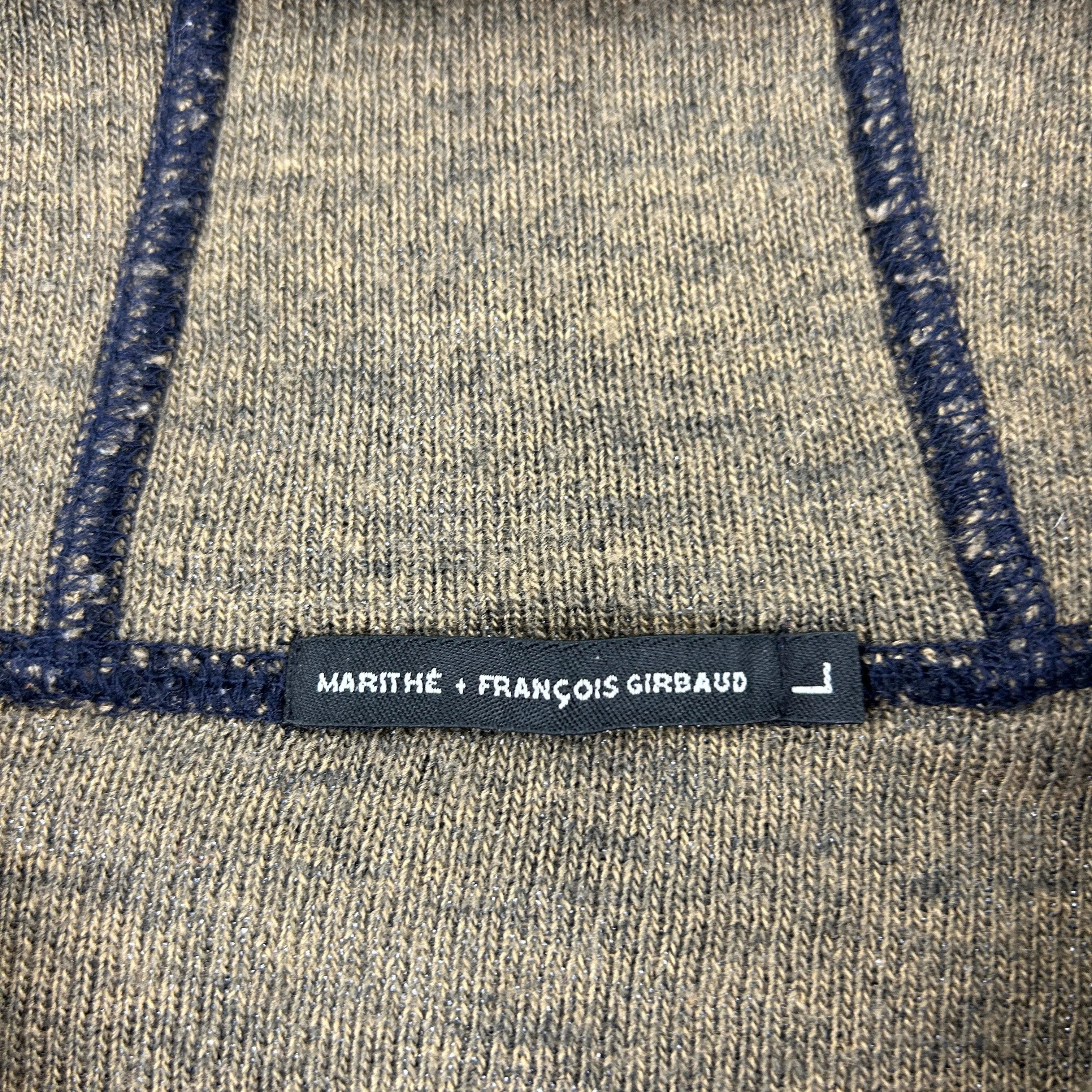 Vintage Marithé   François Girbaud Jacket Size M