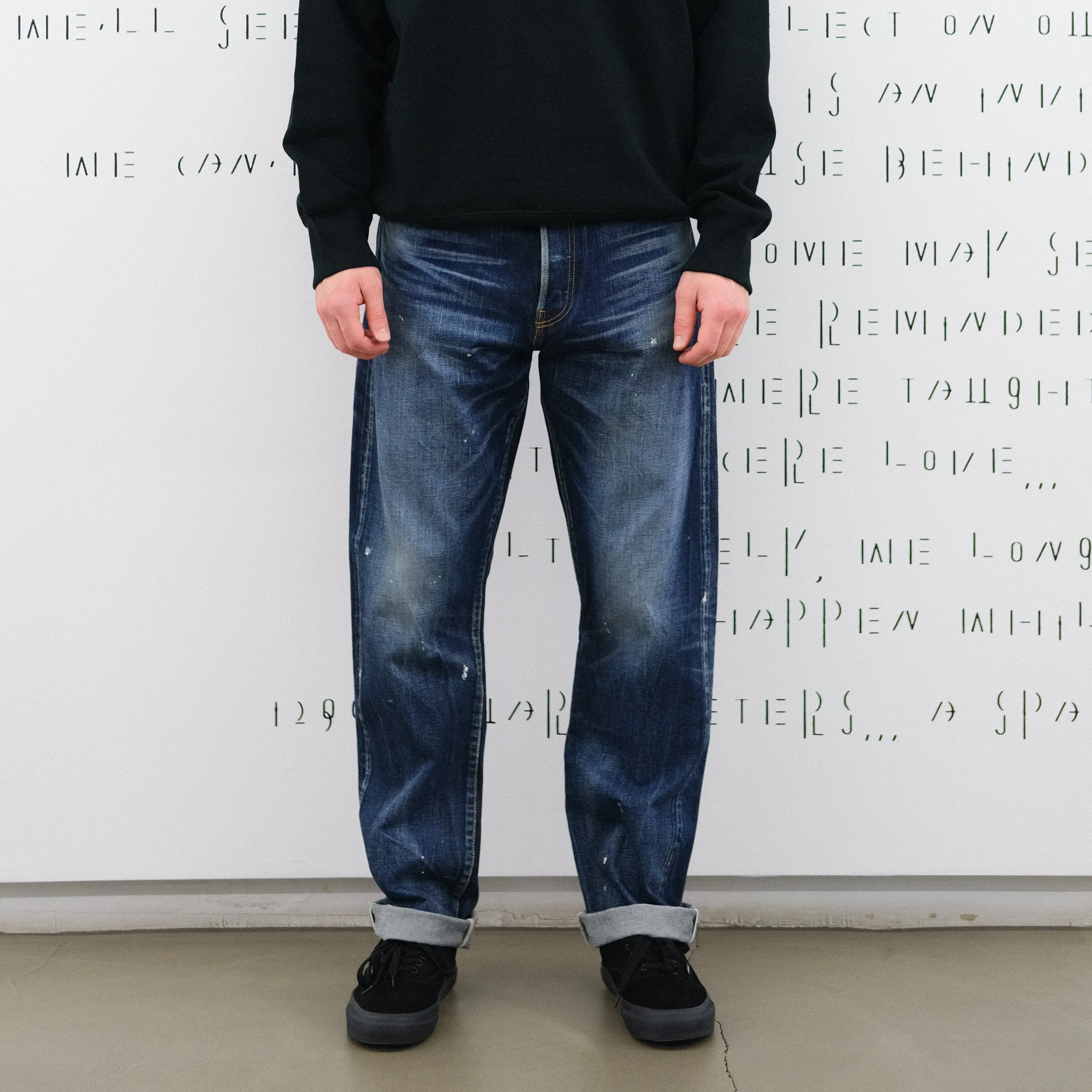 Visvim Social Sculpture 16 Dry - 17